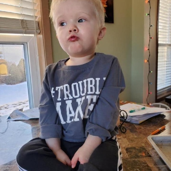 PRAYERS FOR MY GRANDSON EMMETT 🙏 - Picture 7 of 16